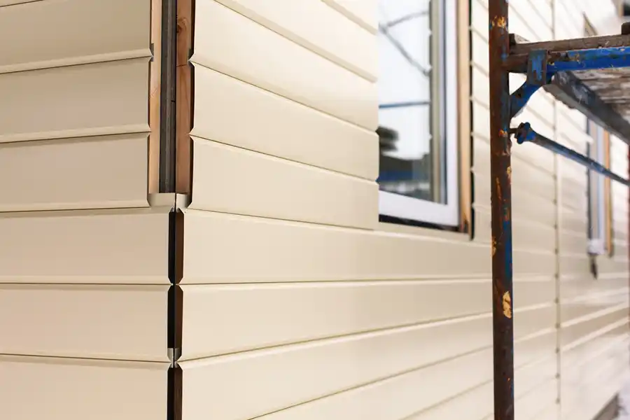 Siding Installation