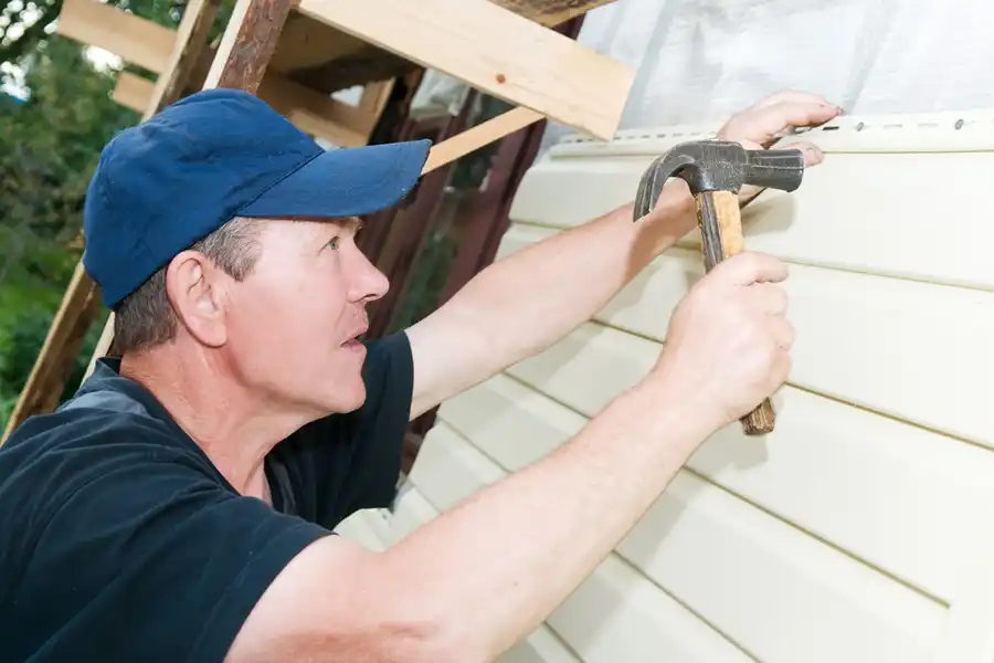 Siding Replacement