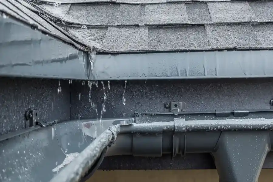 How to Repair Gutter Seams Marshfield, MO