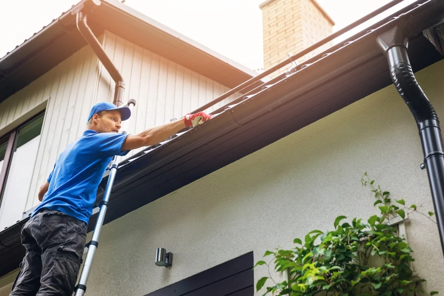 Reliable Gutter Installation in Marshfield, MO