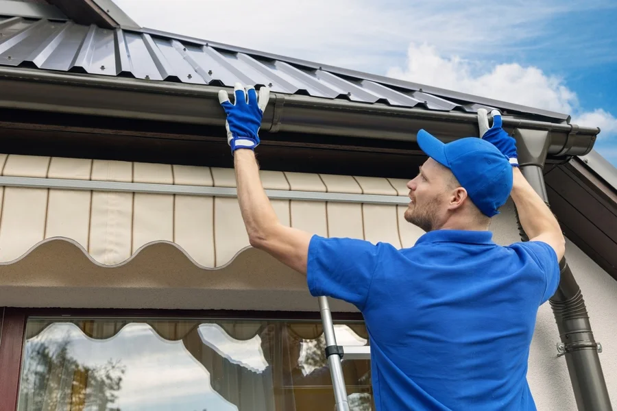 Professional Gutter Repair in Marshfield, MO
