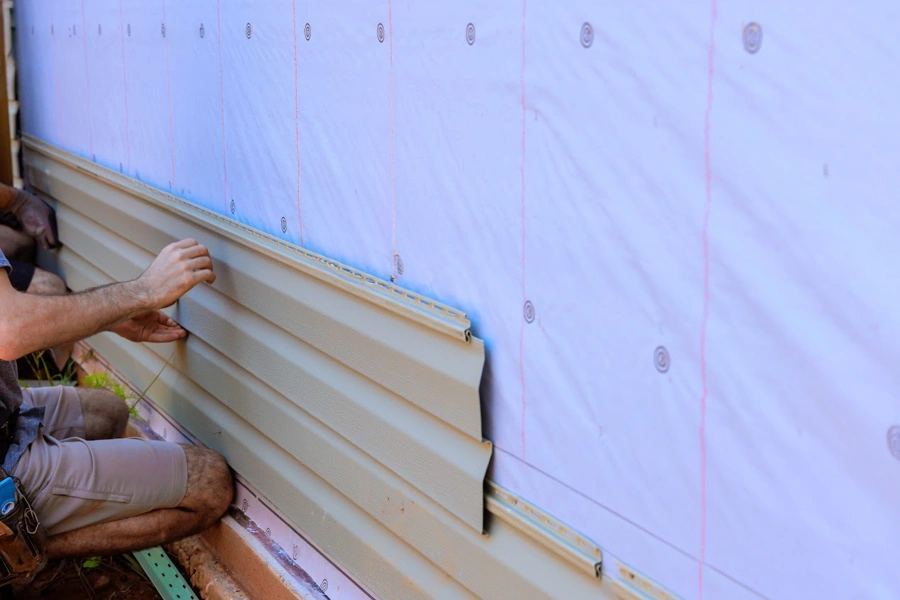 Reliable Siding Replacement in Marshfield, MO