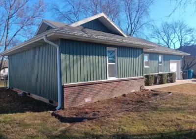 Professional House Siding